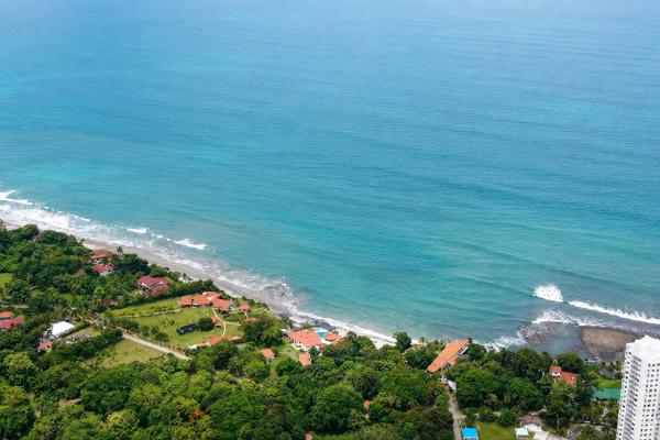 Venta de terreno rio mar, san carlos