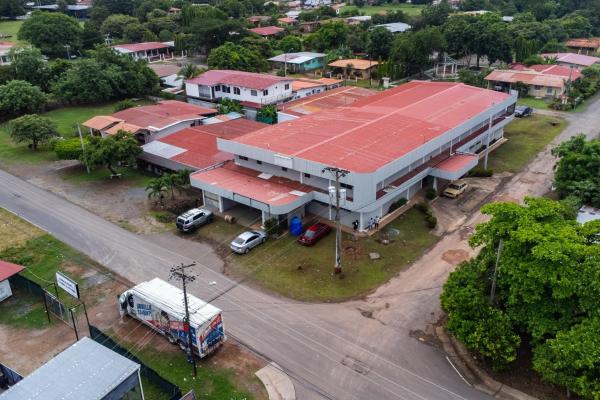 Venta edificio aguadulce
