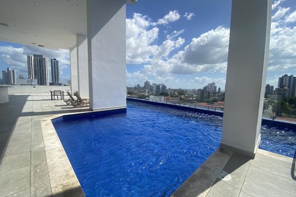 Alquiler de apartamento en ph park avenue con linea blanca
