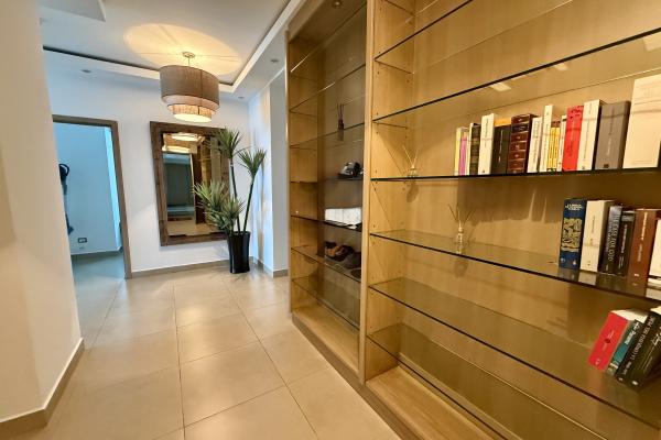 Alquiler de apartamento en santa clara residences, frente al mar