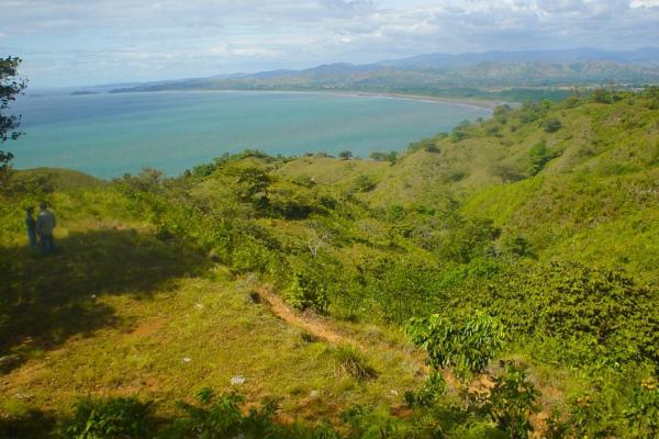 67-hectare oceanfront sanctuary in arena, veraguas