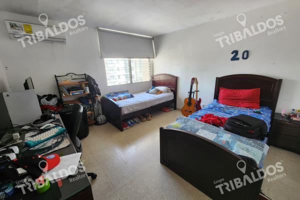 Venta de apartamento en el edificio mónaco