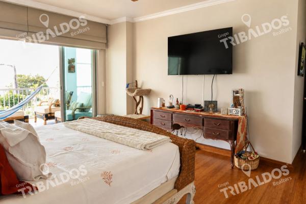 Sale of apartment in p.h. balboa ii, bijao beach club & residences