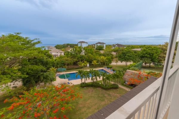 Apartamento con vista al mar en ph cocolí