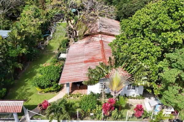 Hostal en el valle de antón, coclé