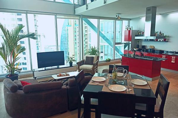 Apartamento en punta pacifíca