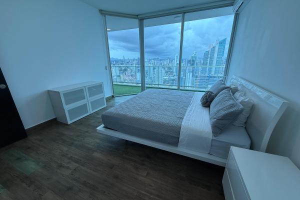 Apartamento amoblado en destiny - avenida balboa