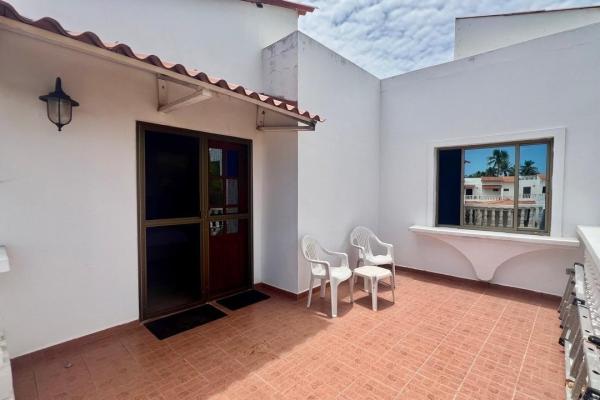 3 bedrooms duplex villa with ocean view