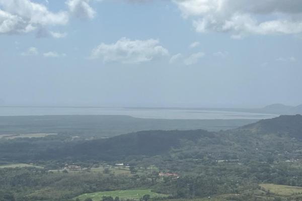 Modern villa, 3 independent guest house and views