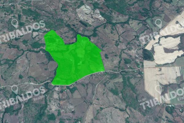 Venta de finca agrícola en ocú
