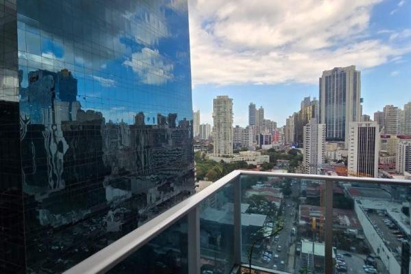 Alquiler y venta de apartamento en obarrio