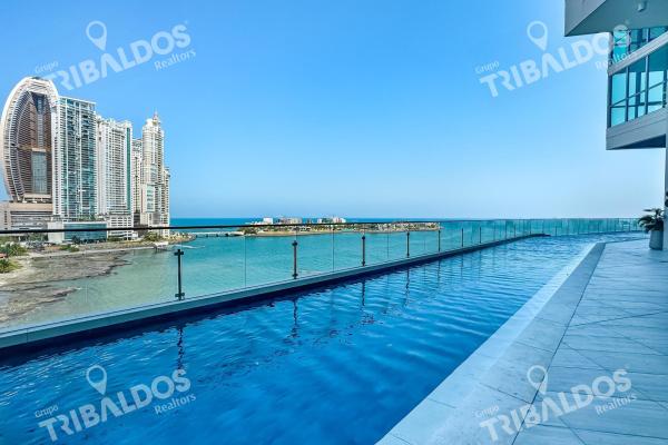 Venta de apartamento en ph sea point, punta paitilla