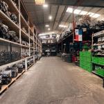 Warehouse for sale and rent in parque lefevre