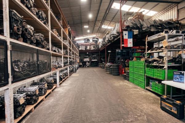 Warehouse for sale and rent in parque lefevre