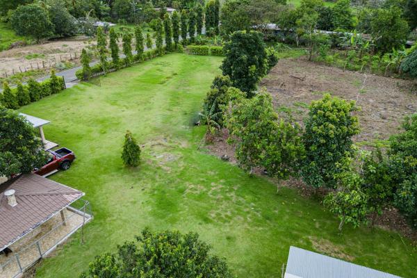 Finca con casa en venta – cabuya, boquerón, chiriquí
