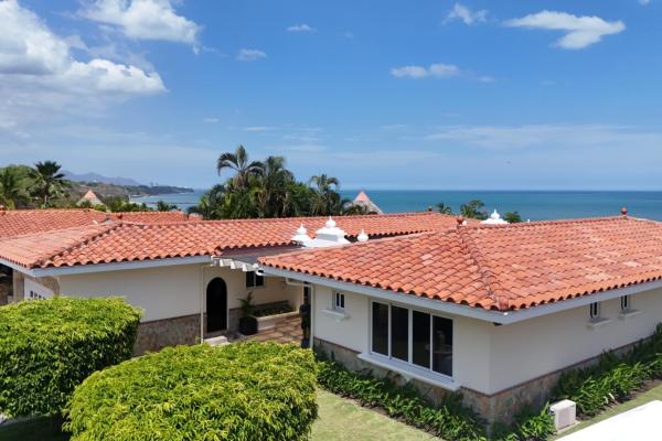 Casa con vista al mar en vista mar golf & beach resort