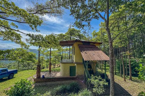 Amazing property for sale with private waterfalls