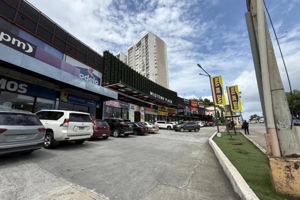 Alquiler de local comercial en midtown plaza tumba muerto