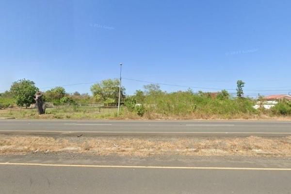 Terreno en venta de 5,613.40 m² en los santos, vía el aromo