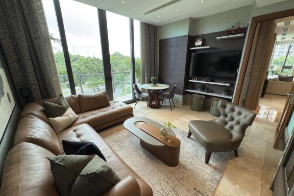 Apartamento premium en venta: ph valery point | santa maría