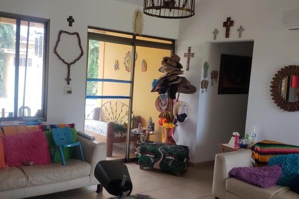 Hermosa casa tropical