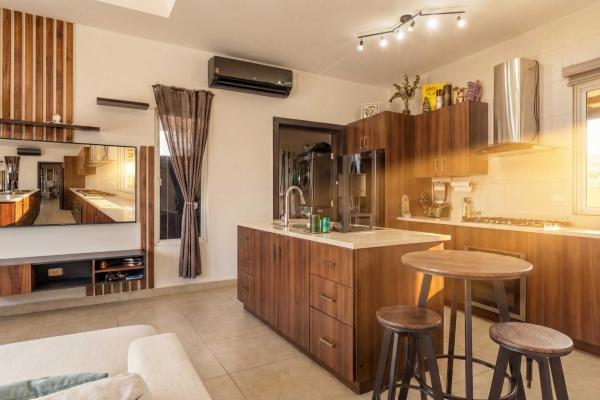 Modern furnished 2-bedroom home in boquete
