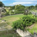 Venta de terreno con mejoras en san carlos, frente a la panamericana