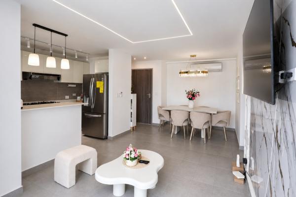 Venta de apartamento moderno en vía españa park square