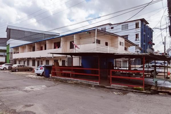 Edificio en venta ave. fernandez de cordoba