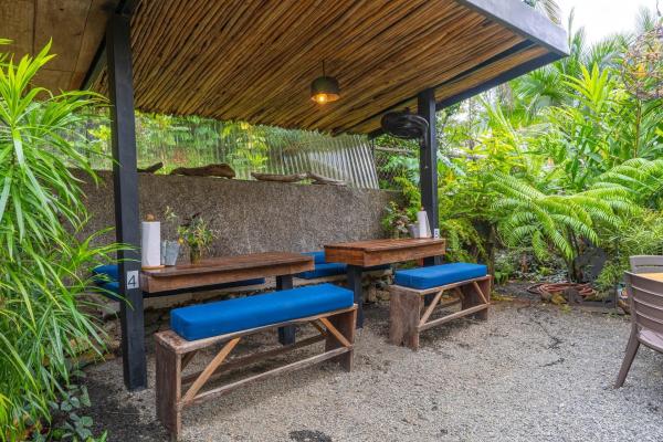 Turnkey restaurant and commercial property