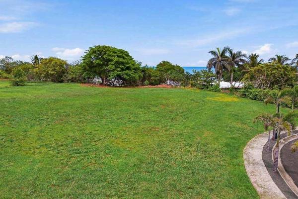 Costa pedasí beachfront lot – 35m premium frontage