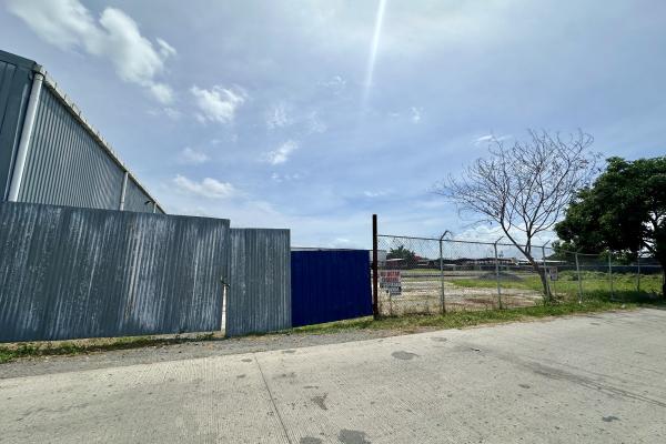 Alquiler de terreno comercial en tocumen - cerca del aeropuerto