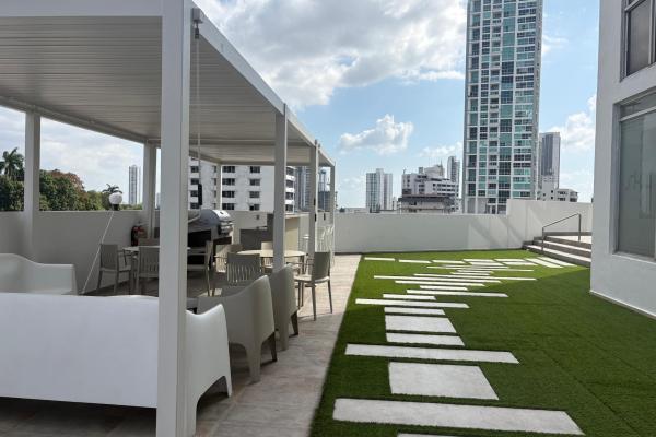 En venta apartamento san francisco, ph sky blue