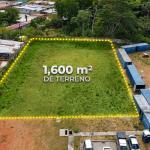Industrial land for sale in tocumen storage c