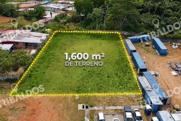 Venta de terreno industrial en tocumen storage complex mañanitas