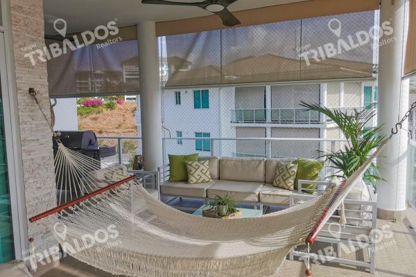 Venta de apartamento frente al mar en bijao