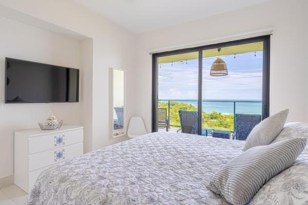 Precioso condominio amueblado de 3 habitaciones en punta caelo