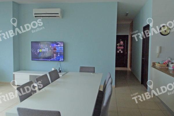 Venta de apartamento en ph marina park, bella vista