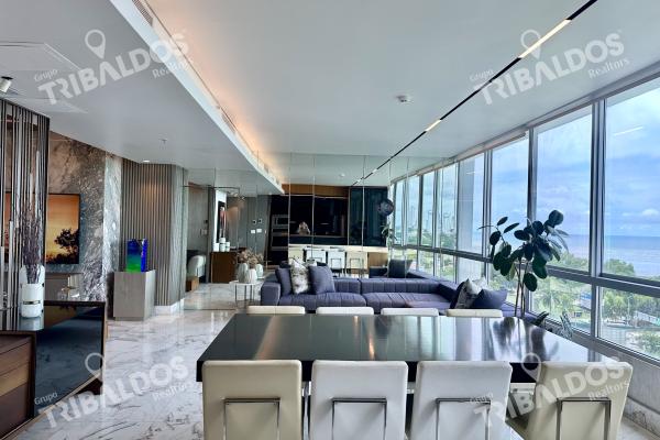 Venta de espectacular apartamento rentando en ph maui costa del este rentando