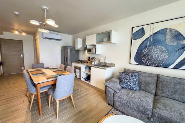 Apartamento frente al mar en venta
