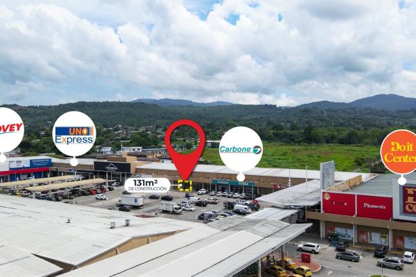 Commercial premises for rent in la doña