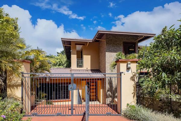 Villa de lujo estilo boutique con 8 suites en boquete