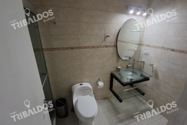 Alquiler de casa amoblada en ancón