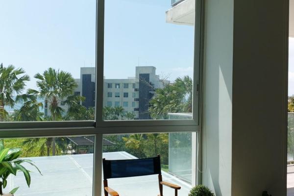 Apartamento de 2 habitaciones totalmente amueblado en rio mar
