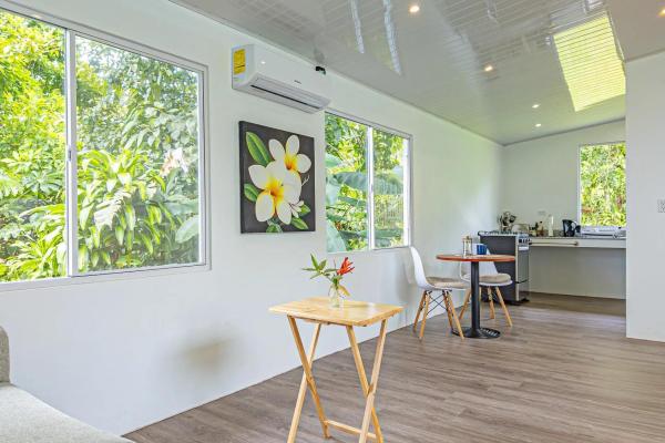15-hectare self-sufficient property