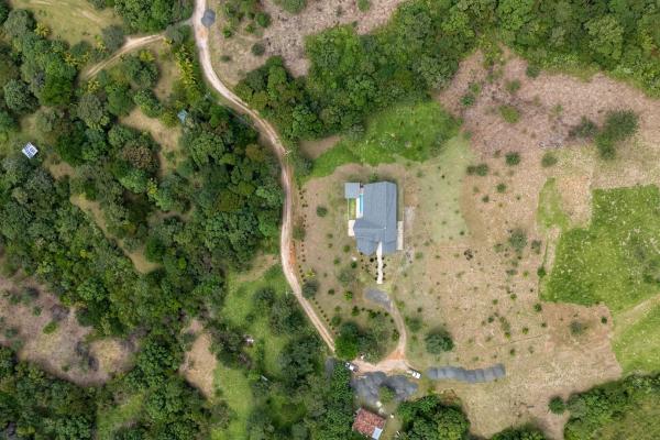 Casa de montaña de alta calidad con piscina en santa fe, veraguas