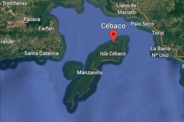 Venta de isla en panamá, isla cébaco
