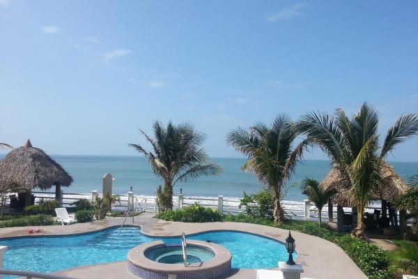 Apartamento de 174 m² en planta alta frente a la playa en ph biltmore