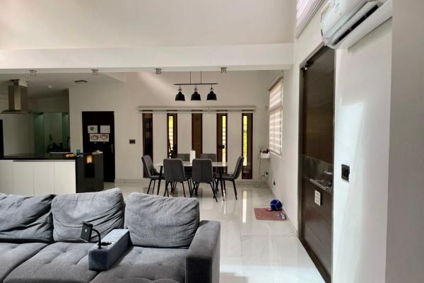 House in the panama golf club