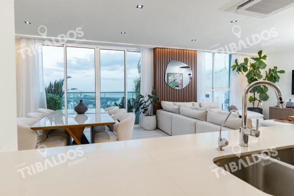 Apartamento en alquiler en hato pintado | edificio nuevo y línea blanca